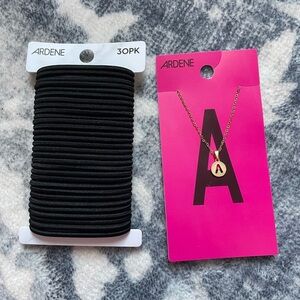 ARDENE 2 pack A necklace